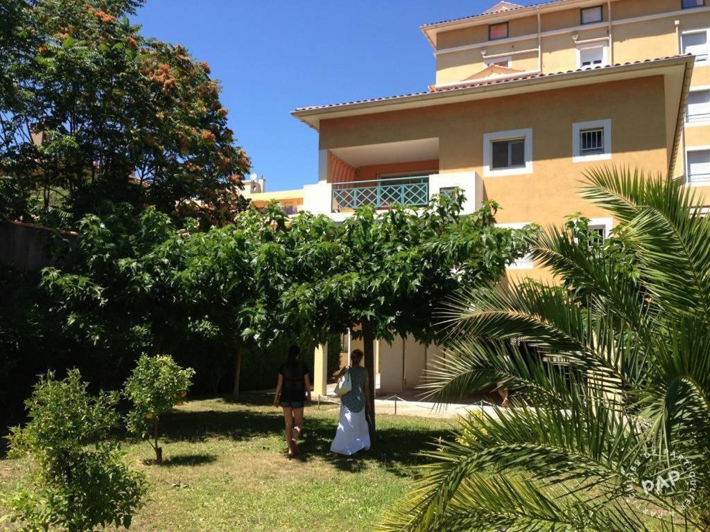 Appartement Saint Raphael Centre 외부 사진